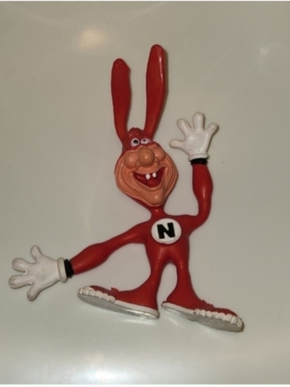 Vintage - Dominos Pizza "The Noid"